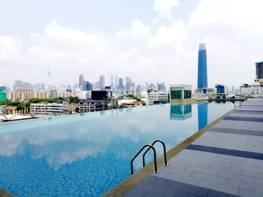 One Residence KL - Near Bukit Bindang TRX IKEA MYtown Sunway Velovity Mall