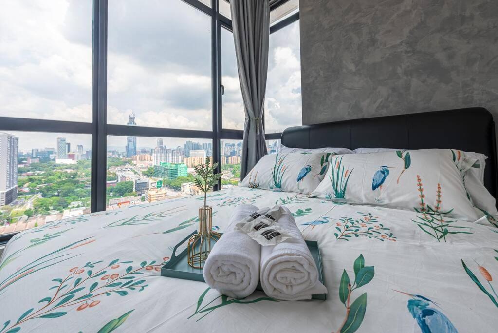 One Residence KL - Near Bukit Bindang TRX IKEA MYtown Sunway Velovity Mall