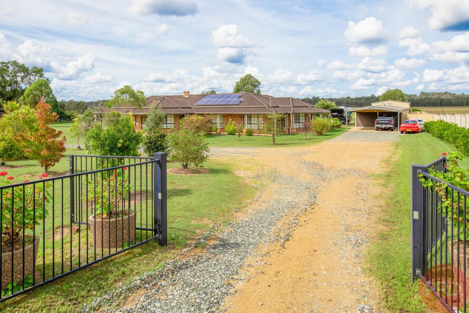 Hunter Valley Nulkaba breathtaking views relax