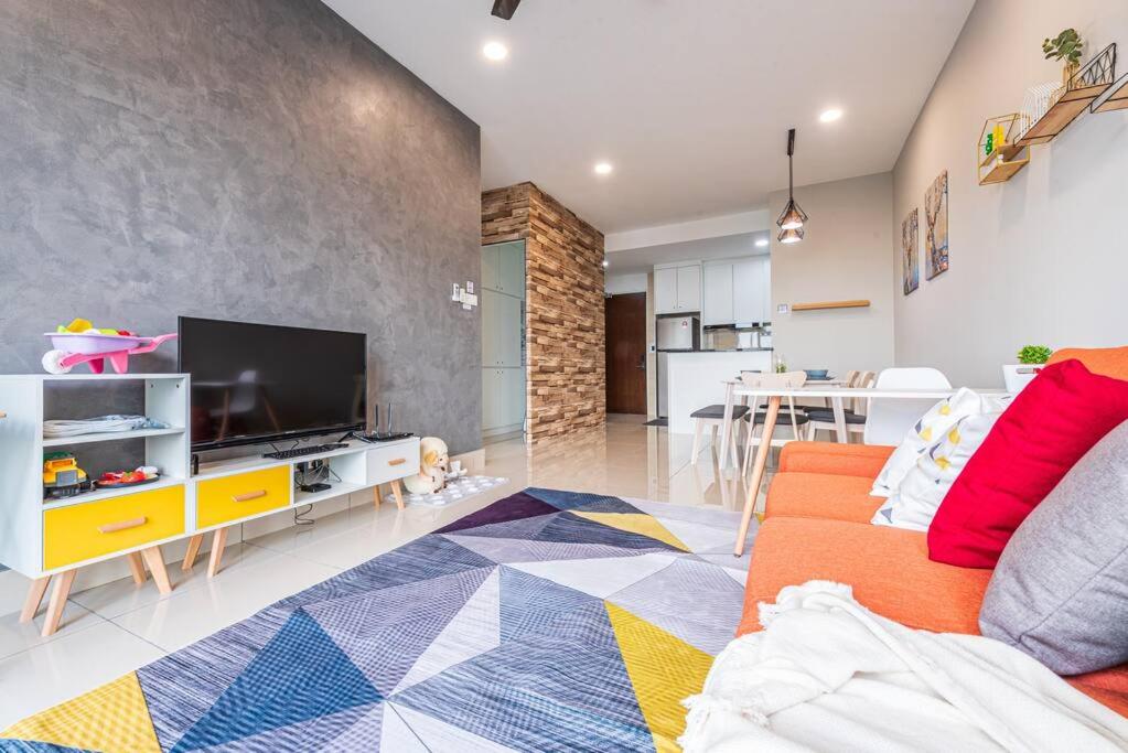 One Residence KL - Near Bukit Bindang TRX IKEA MYtown Sunway Velovity Mall