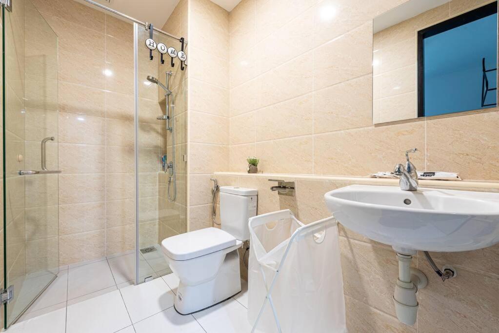 One Residence KL - Near Bukit Bindang TRX IKEA MYtown Sunway Velovity Mall
