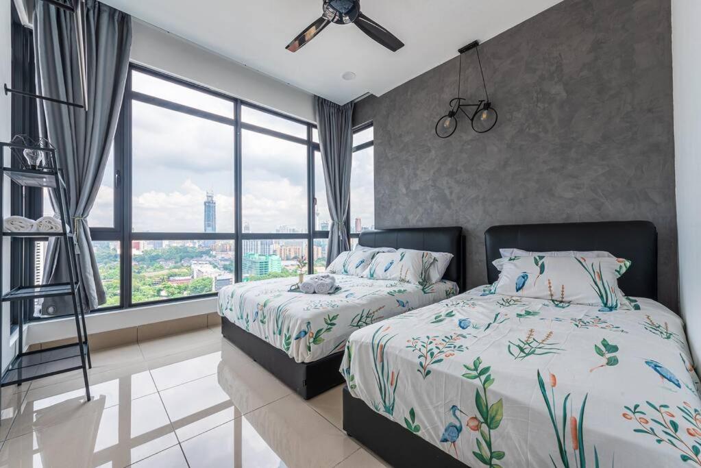 One Residence KL - Near Bukit Bindang TRX IKEA MYtown Sunway Velovity Mall