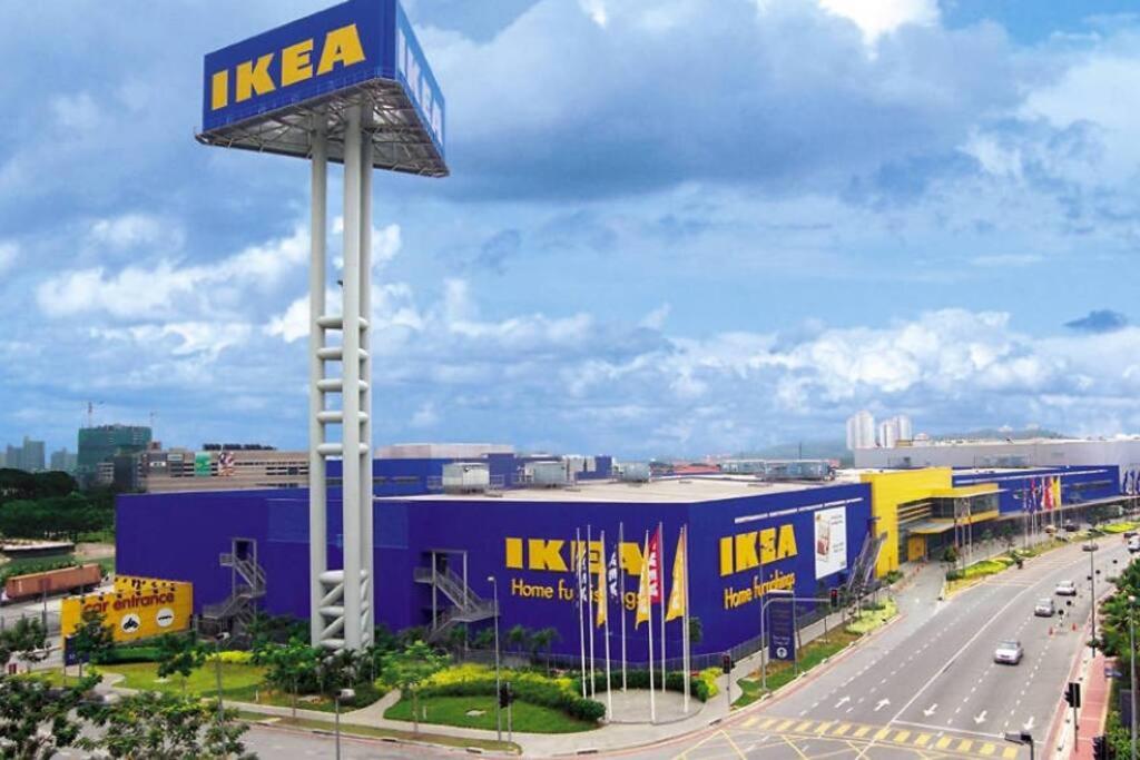 One Residence KL - Near Bukit Bindang TRX IKEA MYtown Sunway Velovity Mall