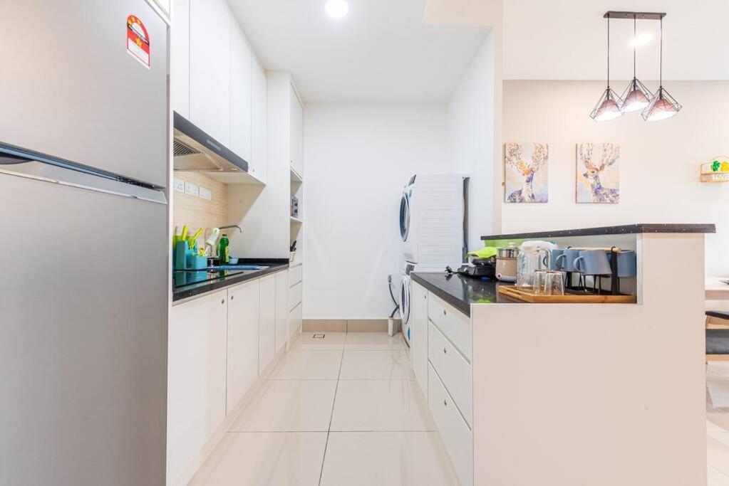 One Residence KL - Near Bukit Bindang TRX IKEA MYtown Sunway Velovity Mall