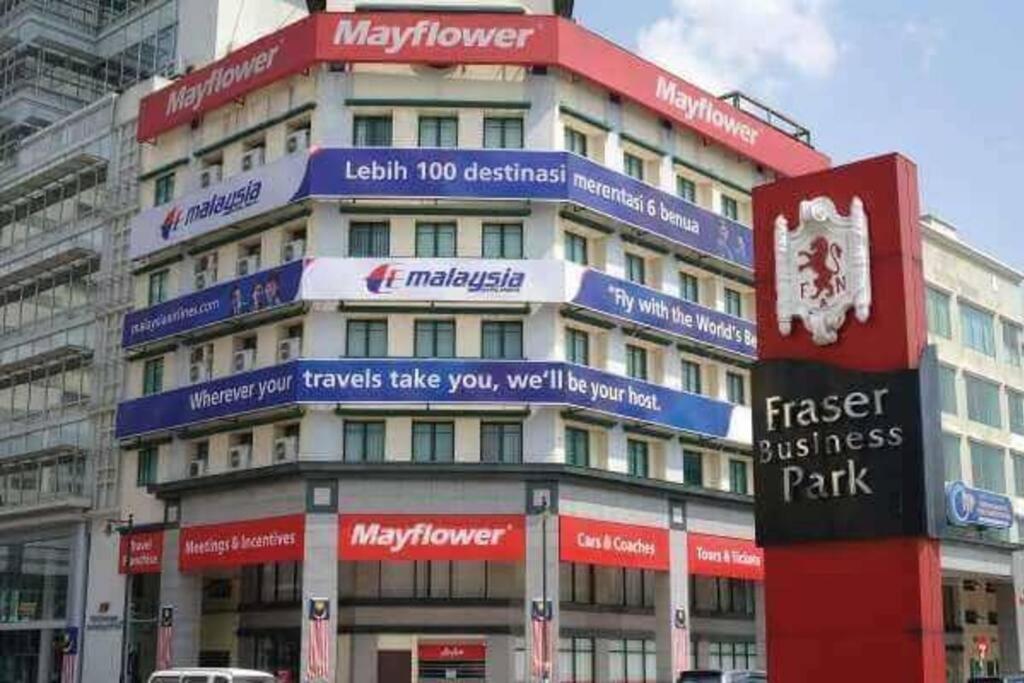 One Residence KL - Near Bukit Bindang TRX IKEA MYtown Sunway Velovity Mall