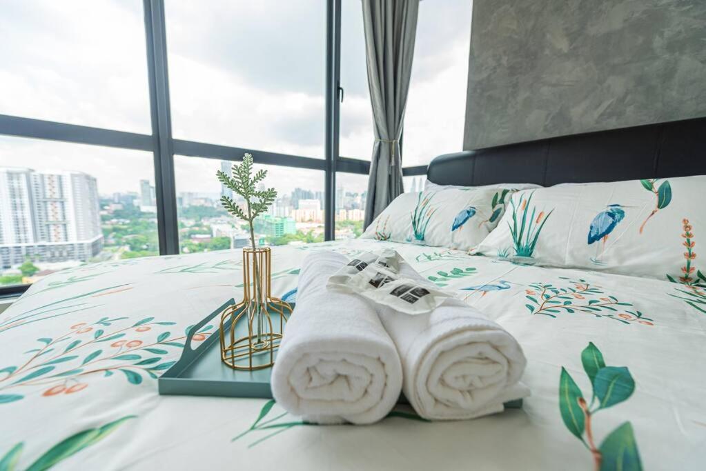 One Residence KL - Near Bukit Bindang TRX IKEA MYtown Sunway Velovity Mall
