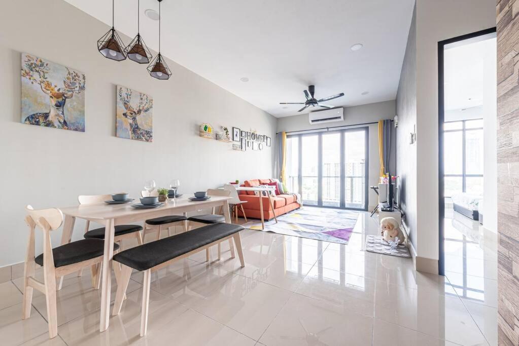 One Residence KL - Near Bukit Bindang TRX IKEA MYtown Sunway Velovity Mall