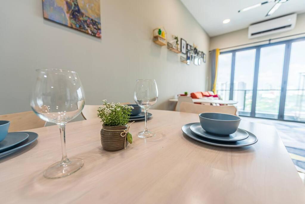 One Residence KL - Near Bukit Bindang TRX IKEA MYtown Sunway Velovity Mall