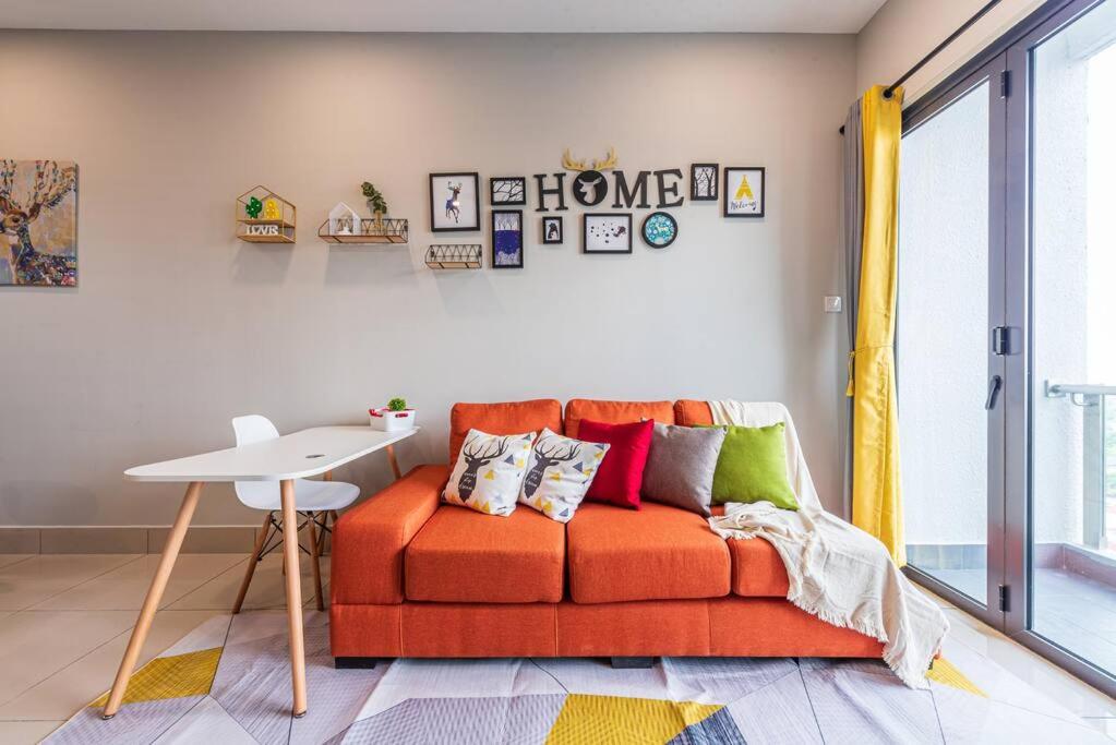 One Residence KL - Near Bukit Bindang TRX IKEA MYtown Sunway Velovity Mall