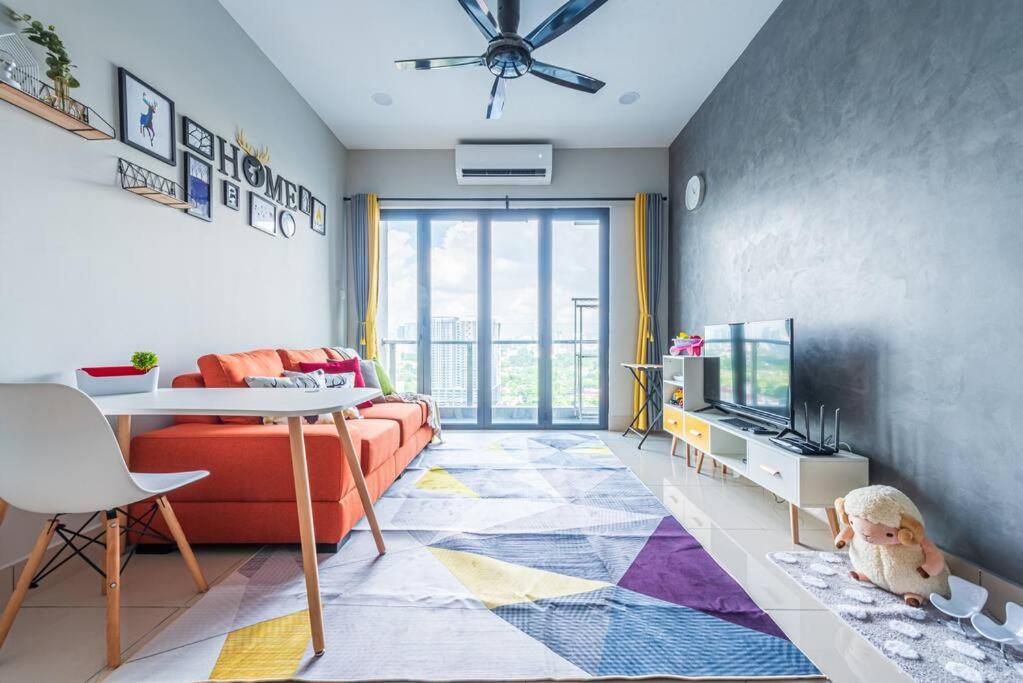 One Residence KL - Near Bukit Bindang TRX IKEA MYtown Sunway Velovity Mall