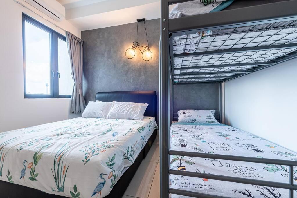 One Residence KL - Near Bukit Bindang TRX IKEA MYtown Sunway Velovity Mall