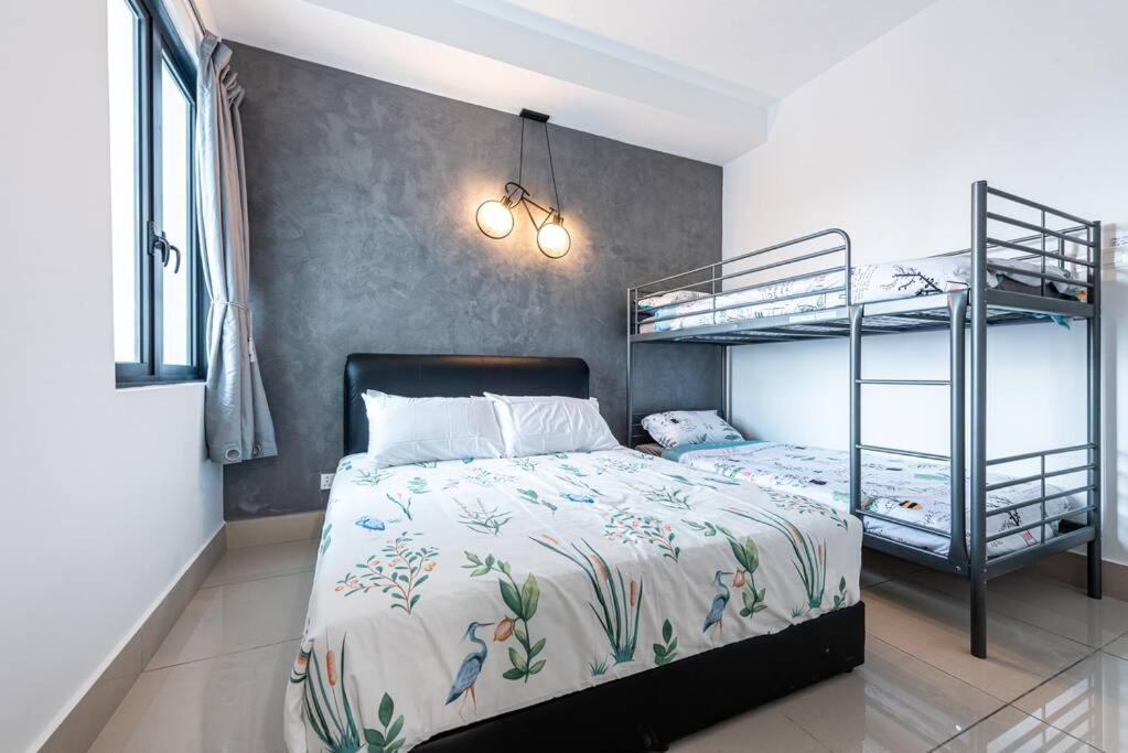 One Residence KL - Near Bukit Bindang TRX IKEA MYtown Sunway Velovity Mall