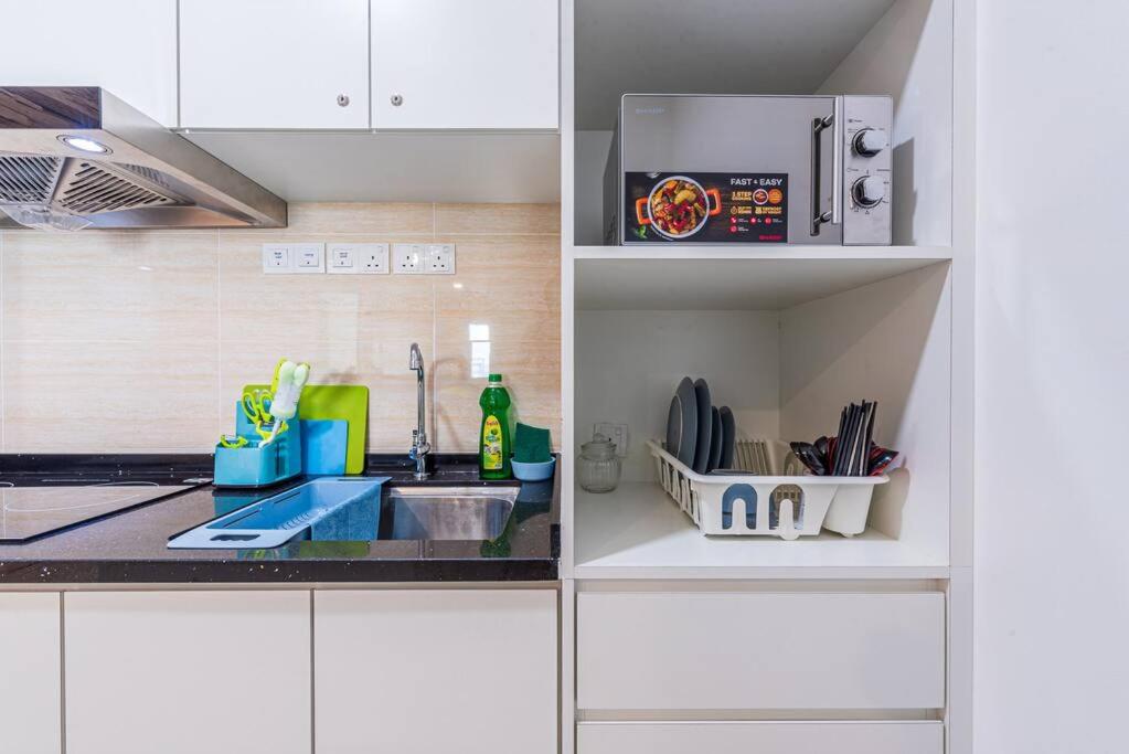 One Residence KL - Near Bukit Bindang TRX IKEA MYtown Sunway Velovity Mall
