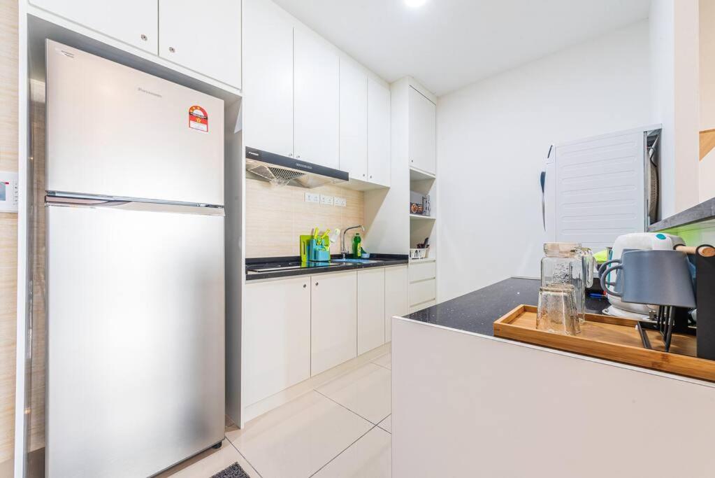 One Residence KL - Near Bukit Bindang TRX IKEA MYtown Sunway Velovity Mall