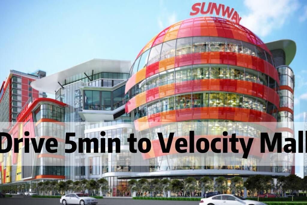 One Residence KL - Near Bukit Bindang TRX IKEA MYtown Sunway Velovity Mall