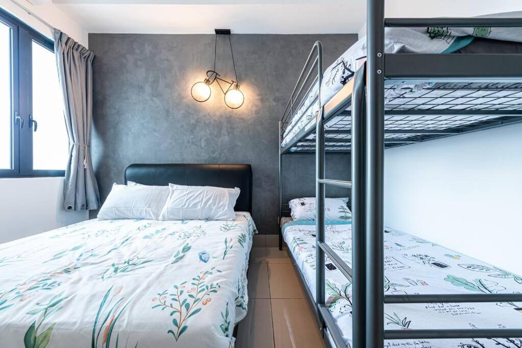 One Residence KL - Near Bukit Bindang TRX IKEA MYtown Sunway Velovity Mall
