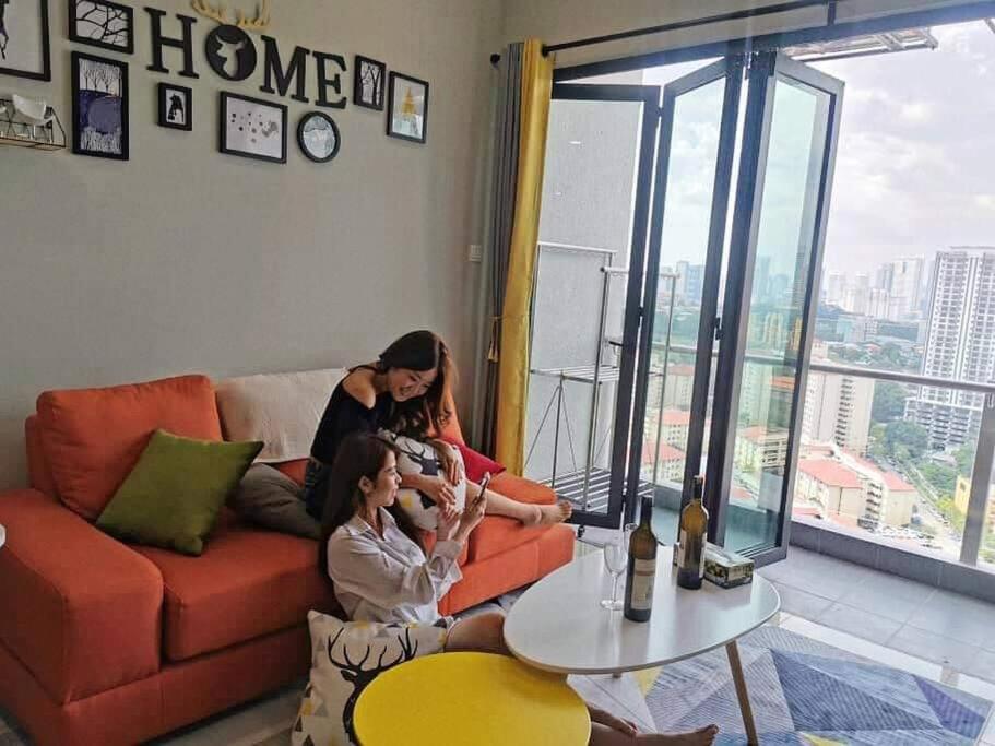 One Residence KL - Near Bukit Bindang TRX IKEA MYtown Sunway Velovity Mall