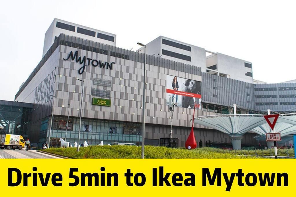 One Residence KL - Near Bukit Bindang TRX IKEA MYtown Sunway Velovity Mall