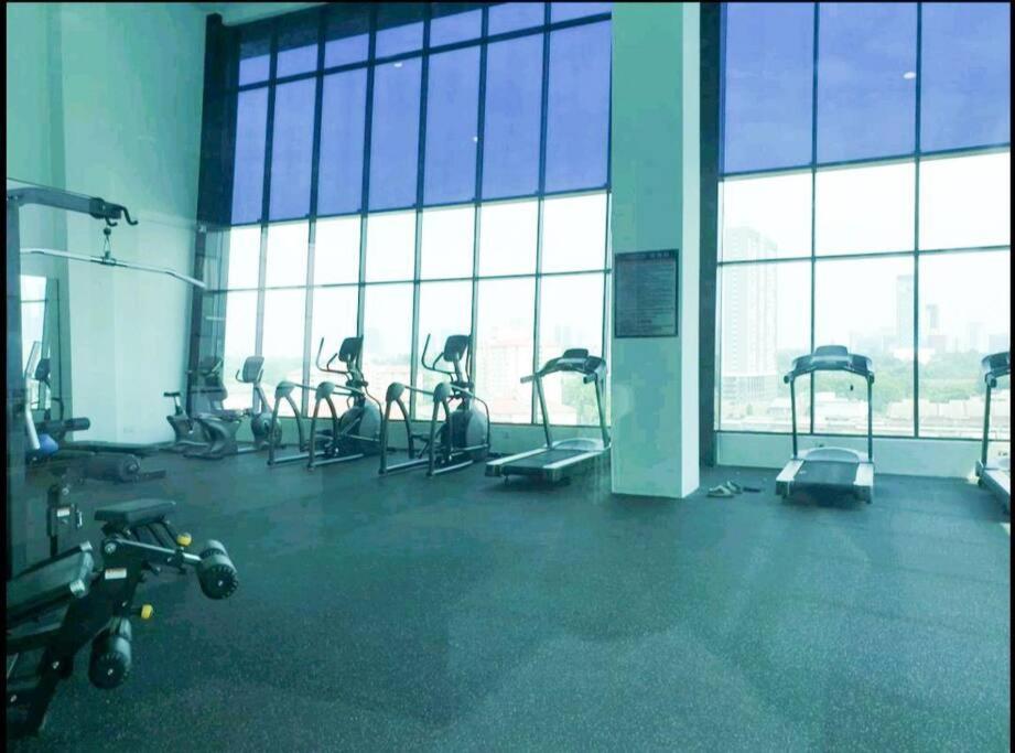 One Residence KL - Near Bukit Bindang TRX IKEA MYtown Sunway Velovity Mall