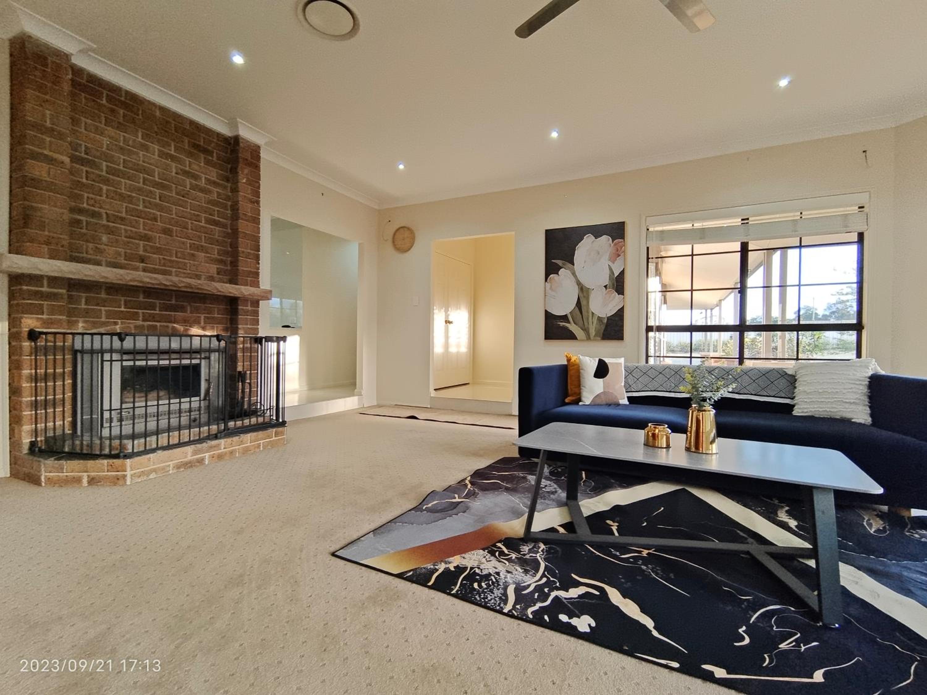 Hunter Valley Nulkaba breathtaking views relax