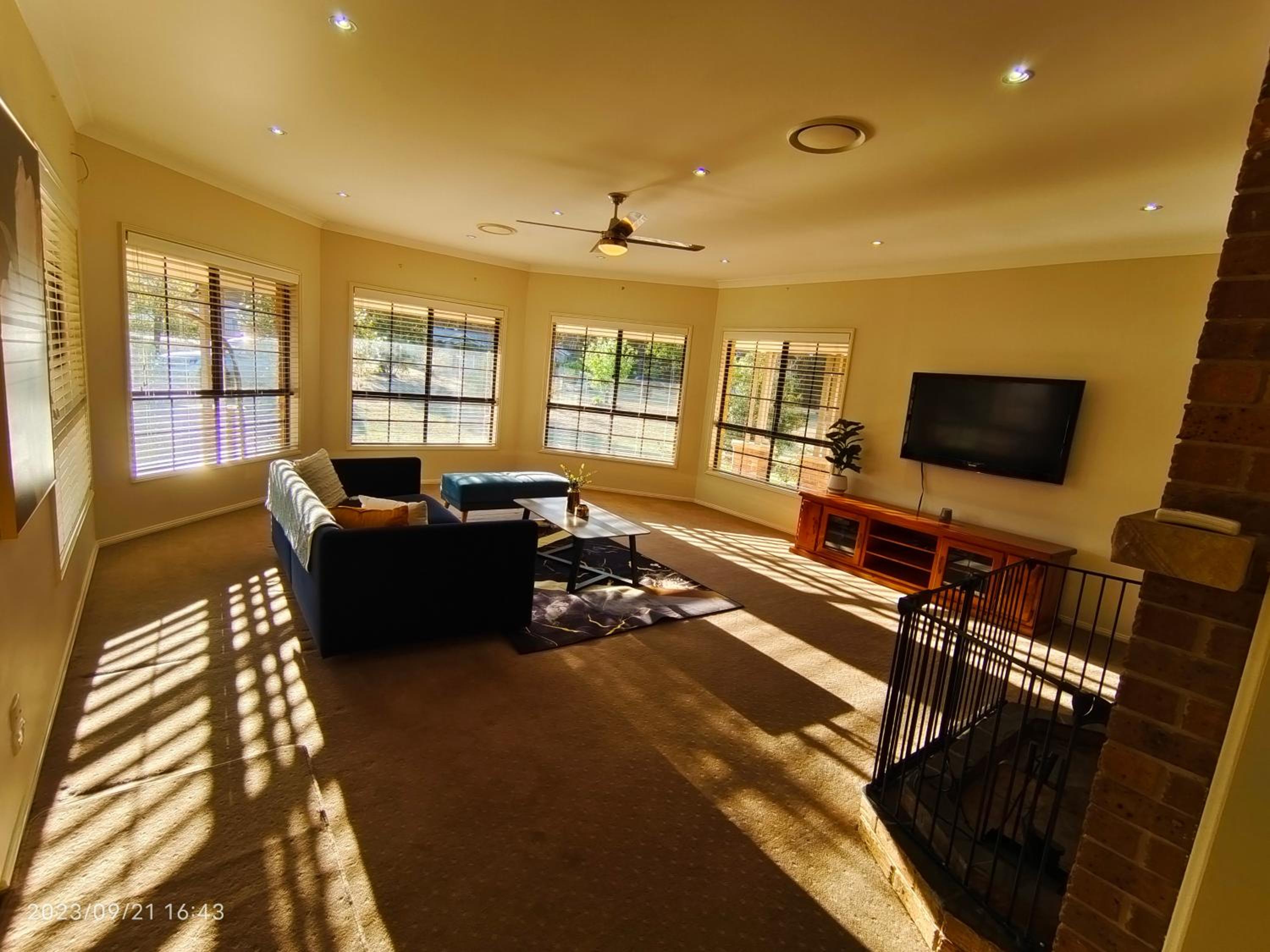 Hunter Valley Nulkaba breathtaking views relax