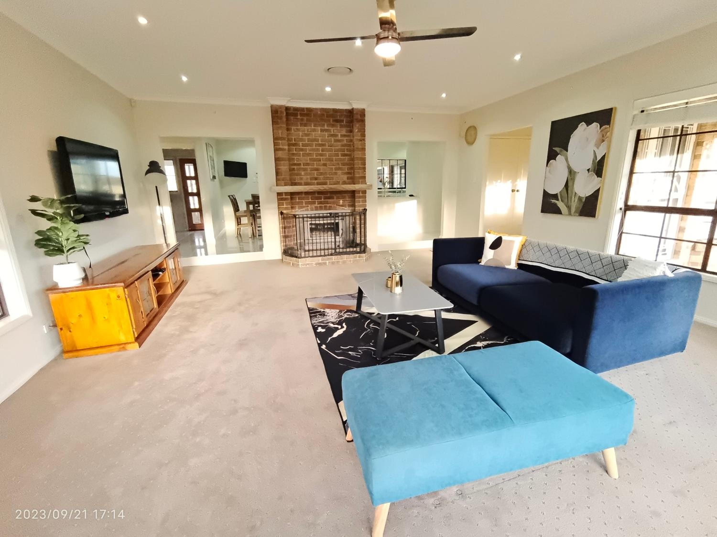 Hunter Valley Nulkaba breathtaking views relax