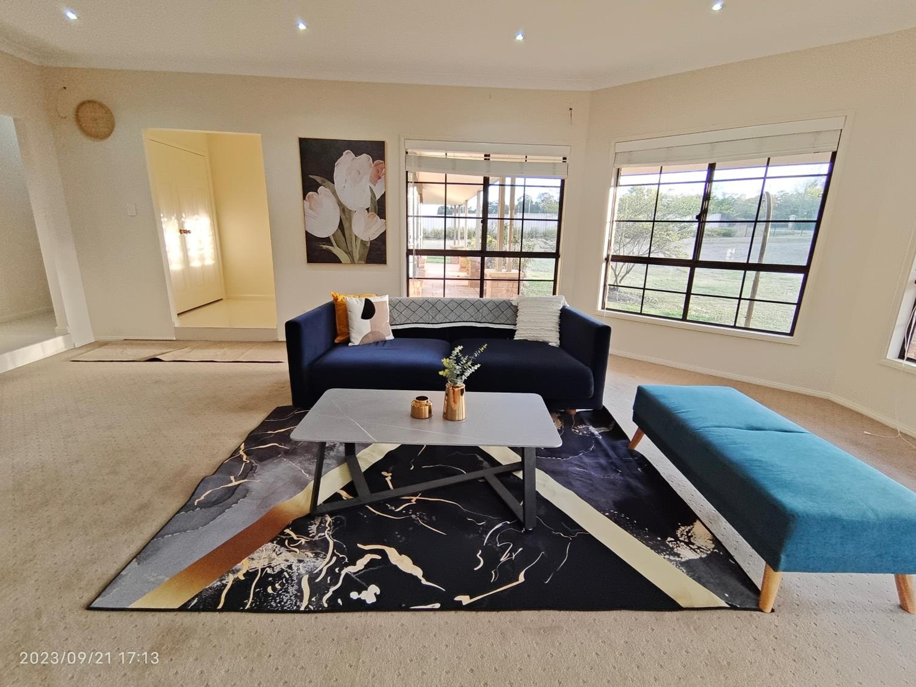 Hunter Valley Nulkaba breathtaking views relax