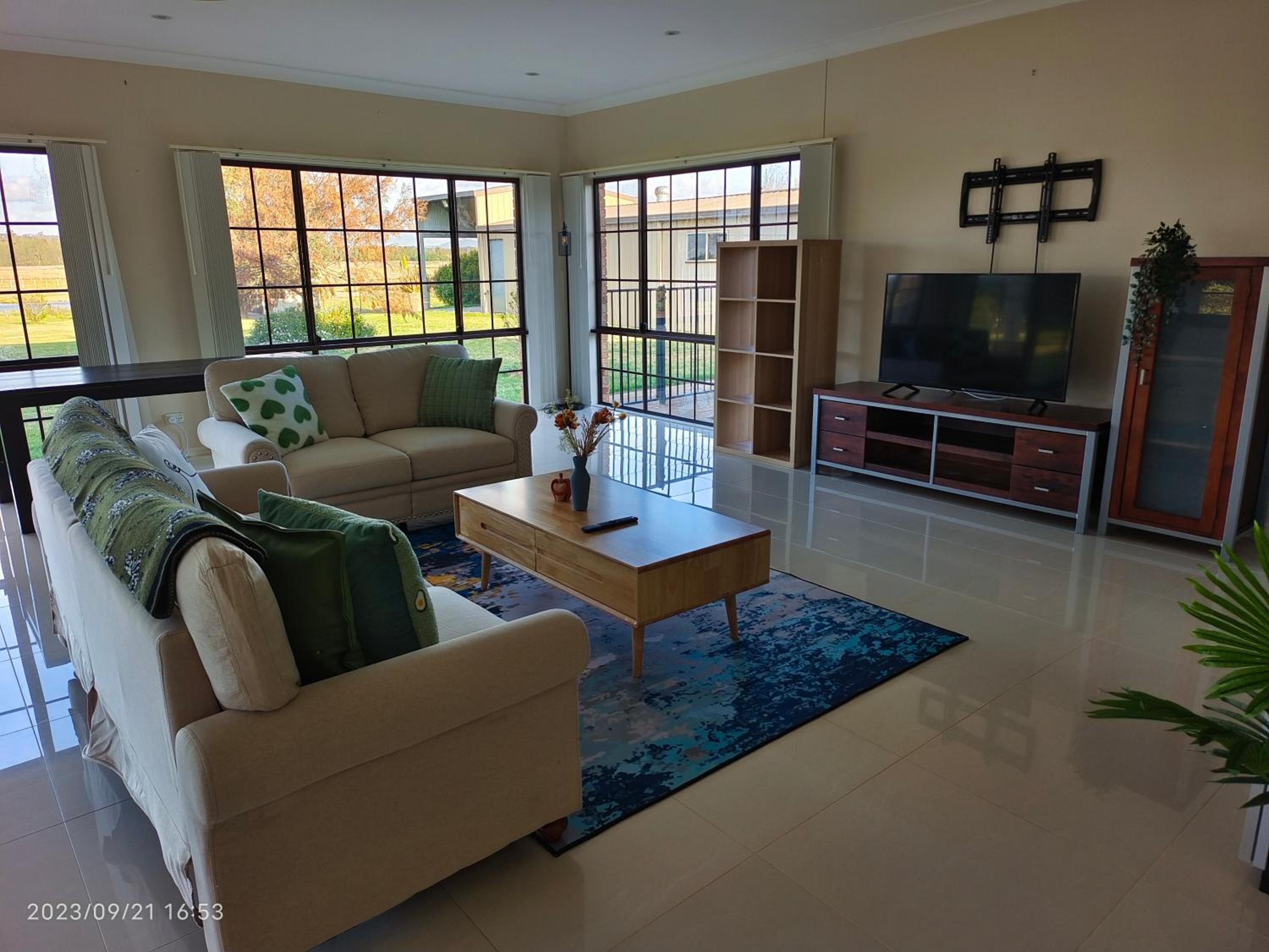 Hunter Valley Nulkaba breathtaking views relax