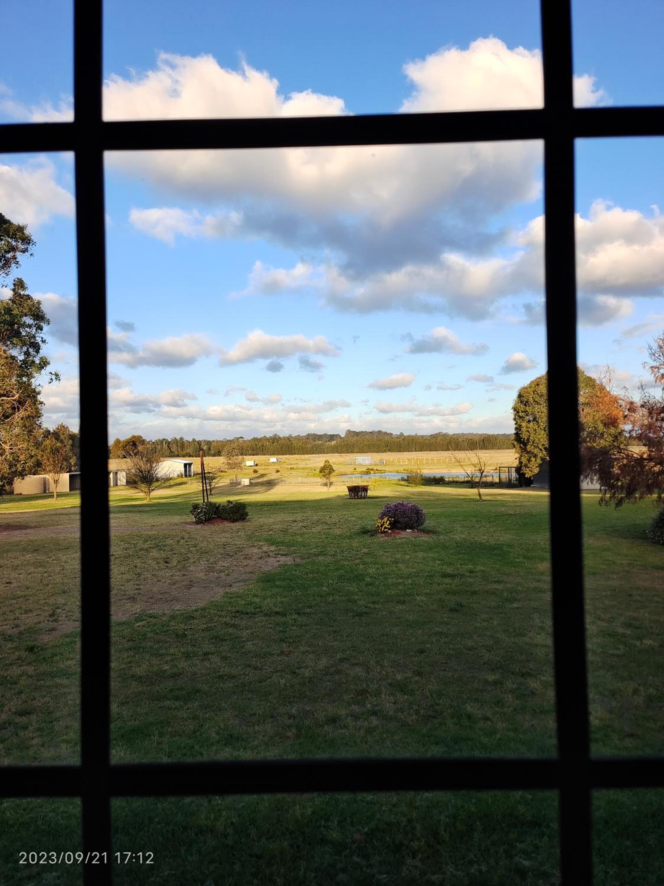 Hunter Valley Nulkaba breathtaking views relax