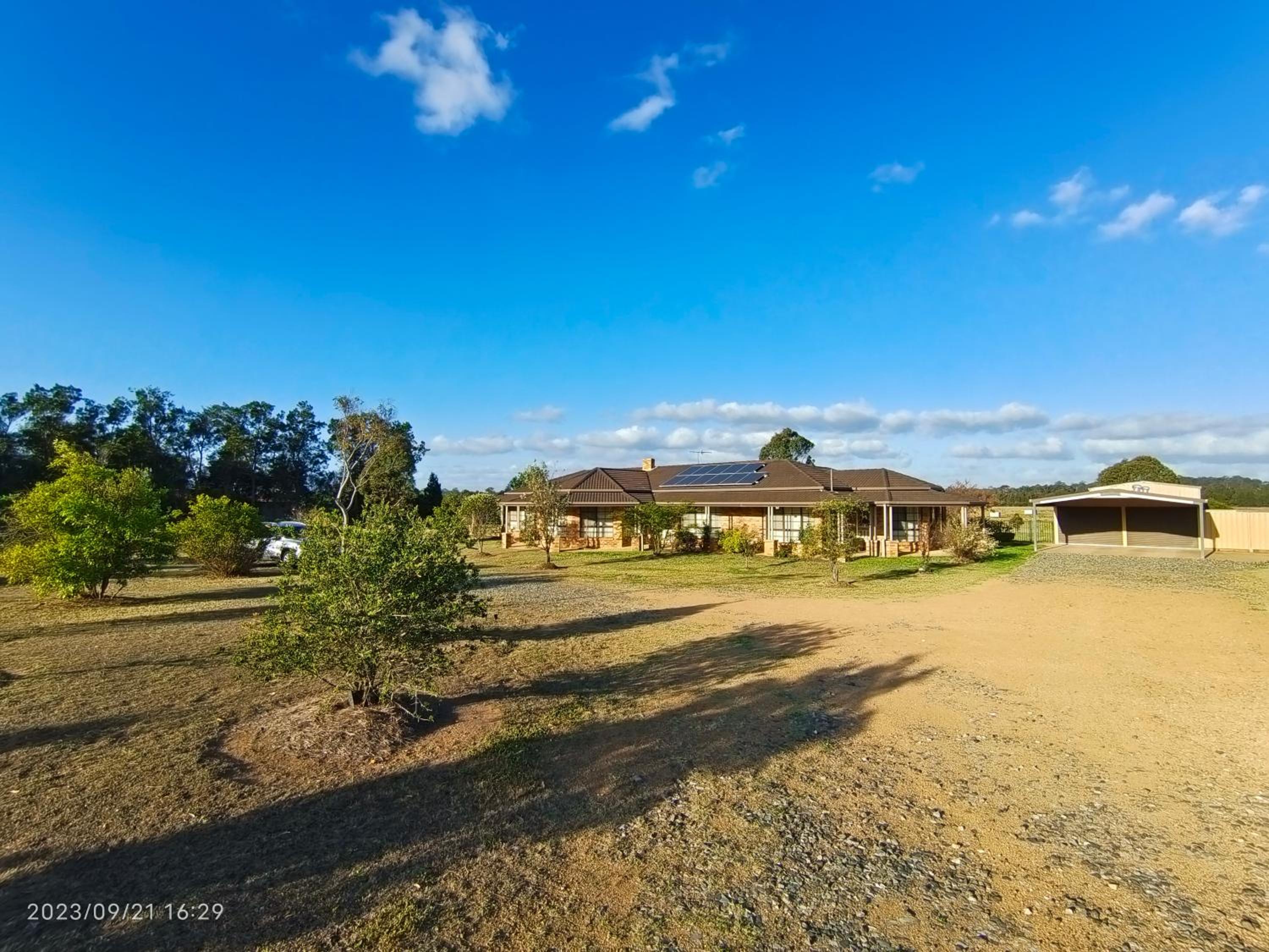 Hunter Valley Nulkaba breathtaking views relax