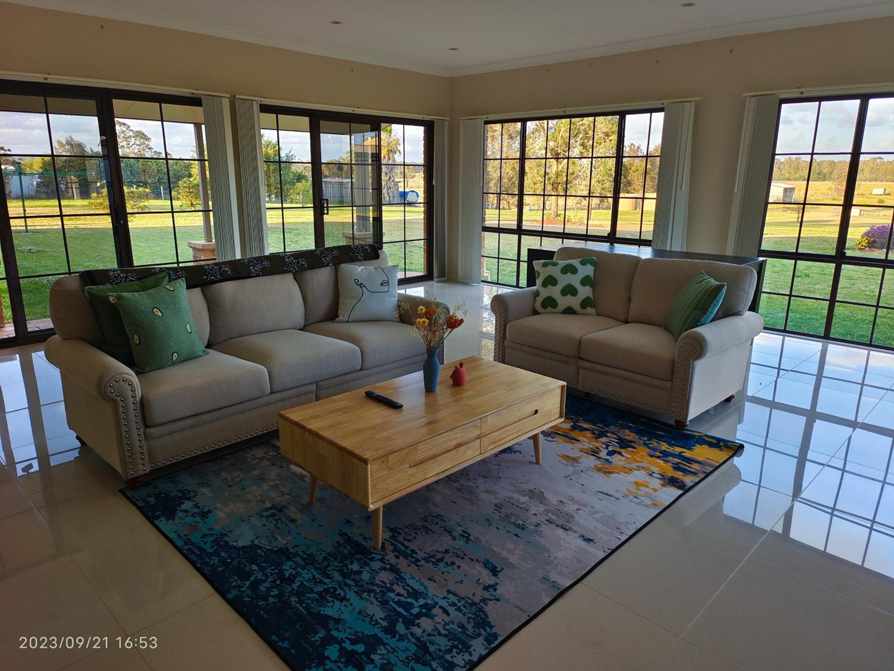 Hunter Valley Nulkaba breathtaking views relax