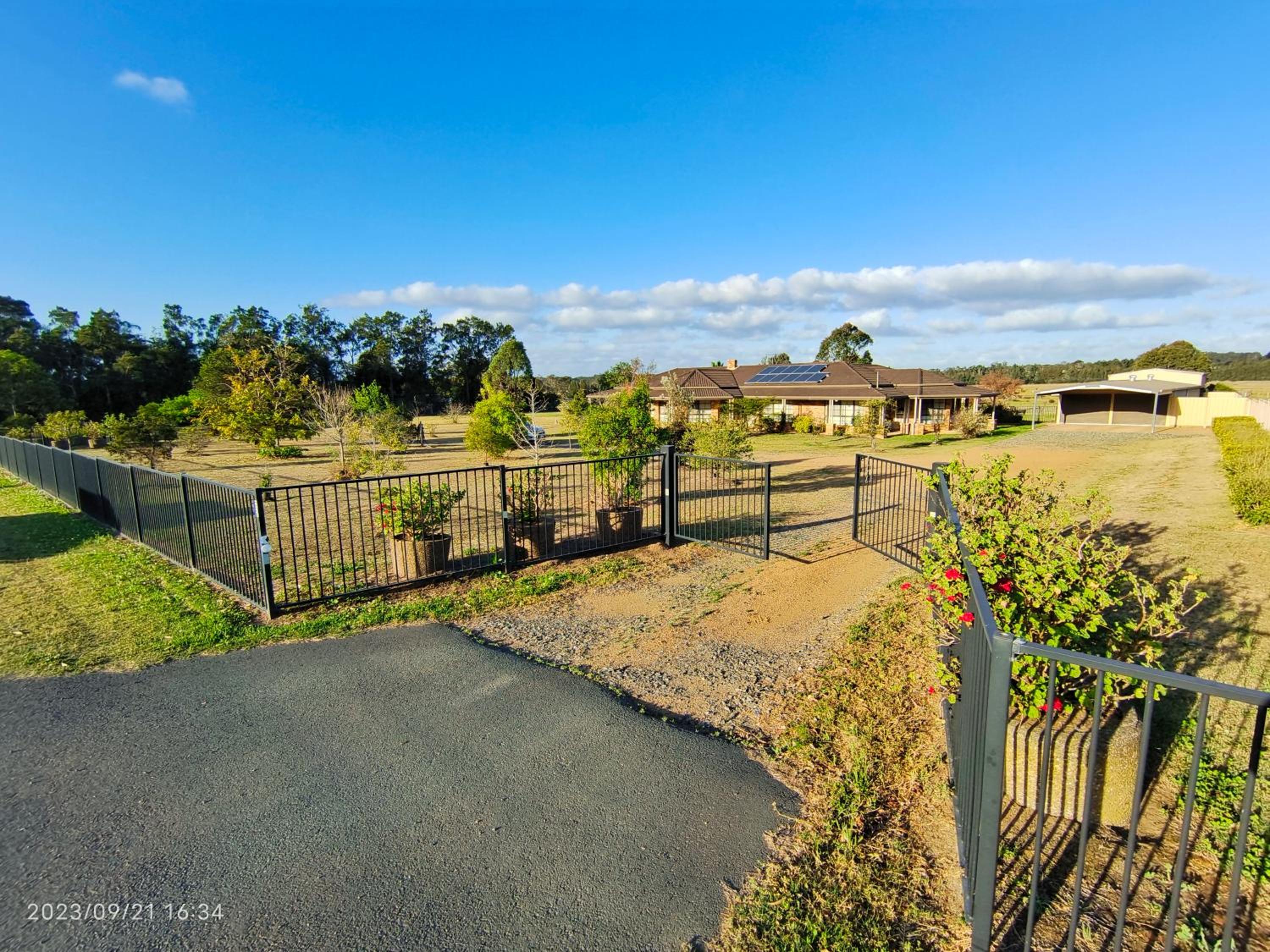Hunter Valley Nulkaba breathtaking views relax