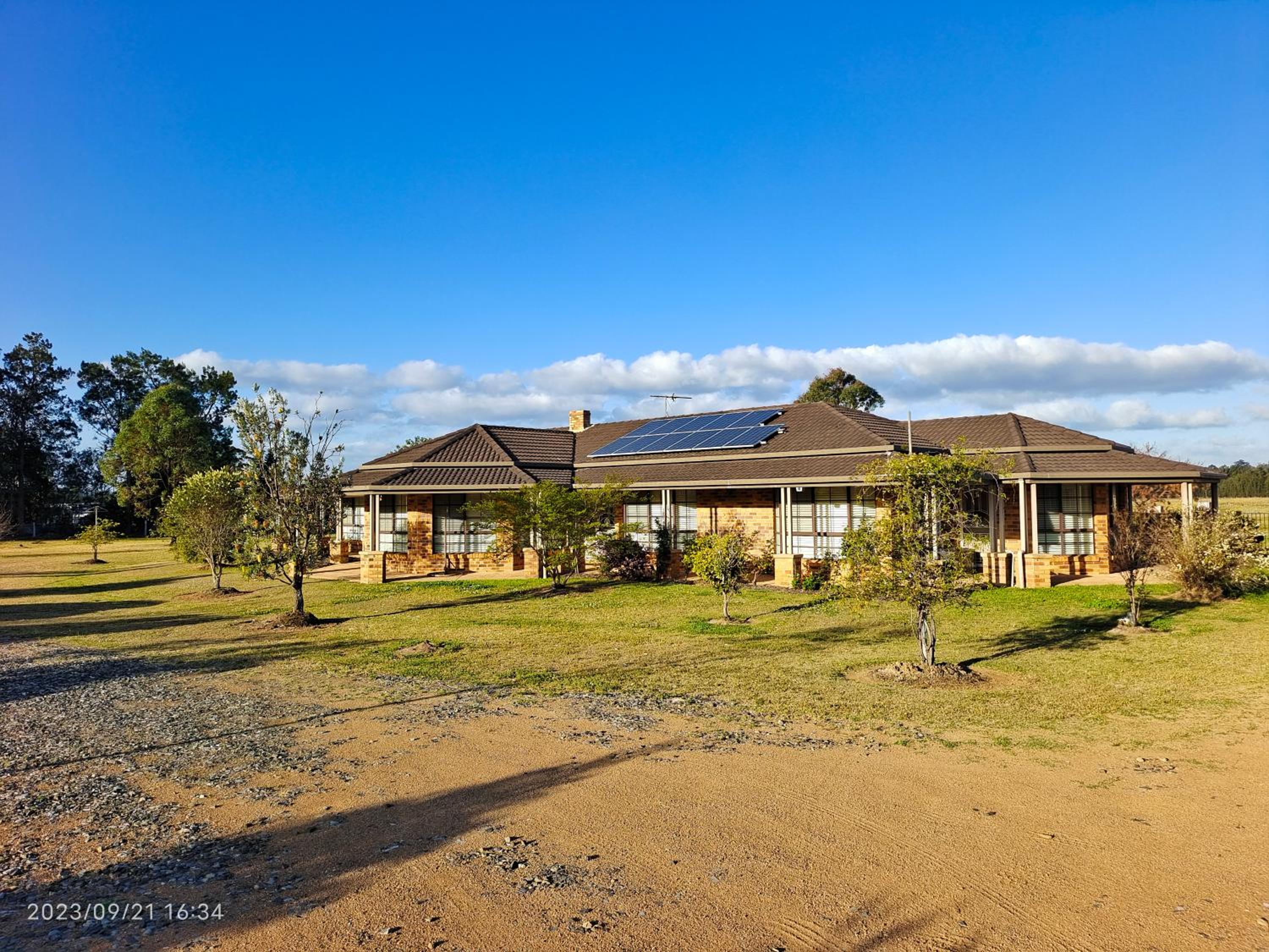 Hunter Valley Nulkaba breathtaking views relax
