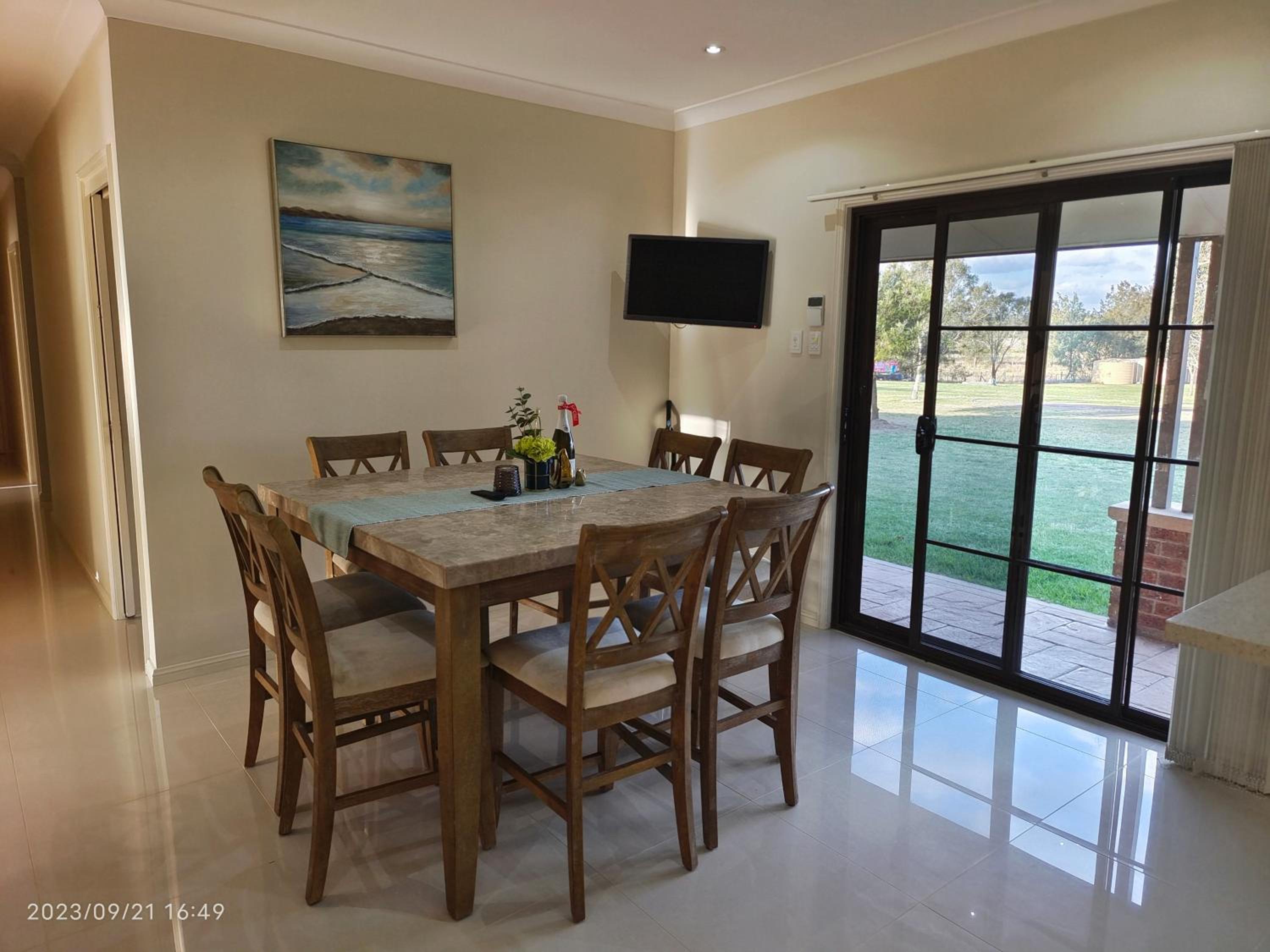 Hunter Valley Nulkaba breathtaking views relax