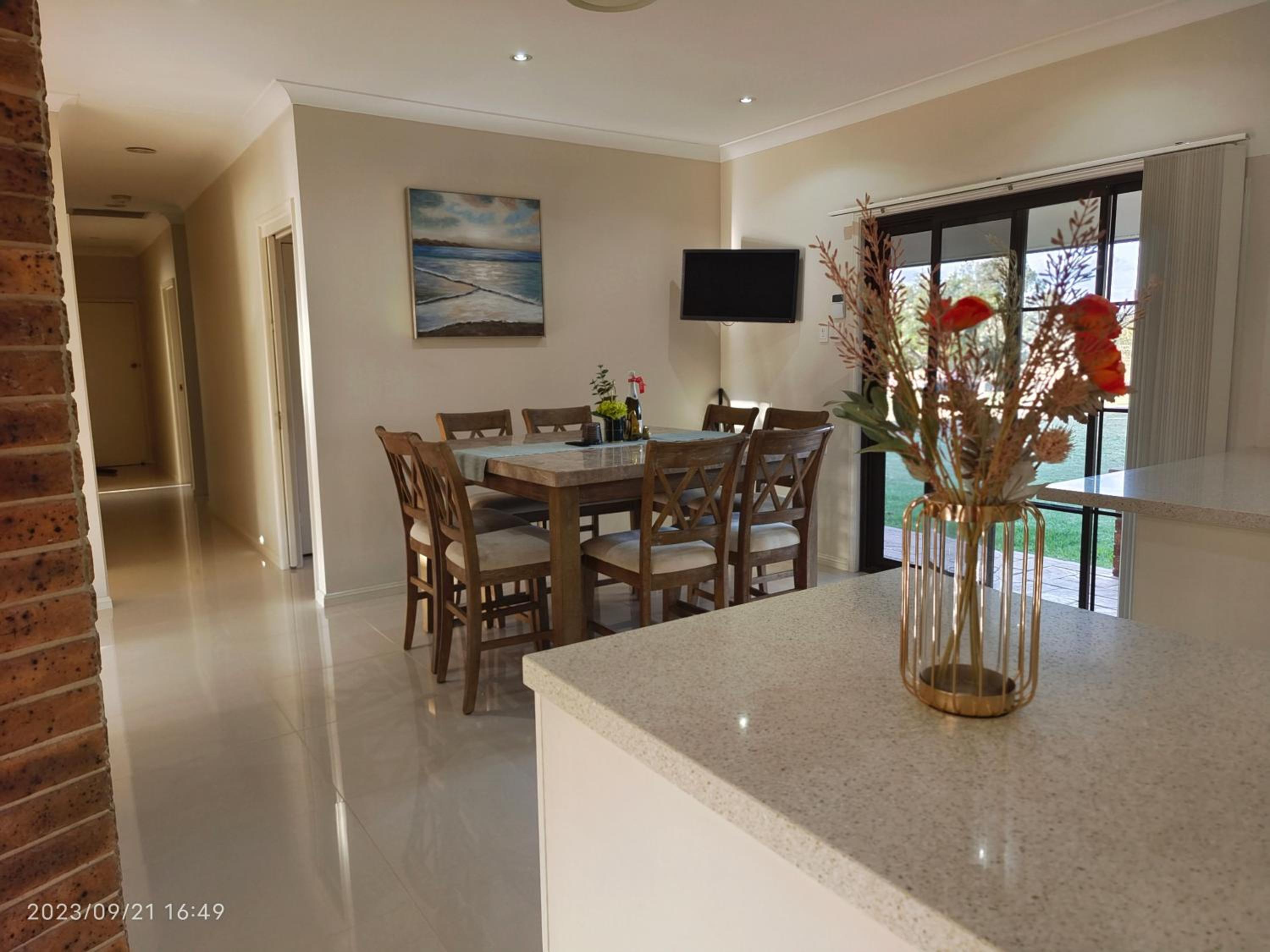 Hunter Valley Nulkaba breathtaking views relax