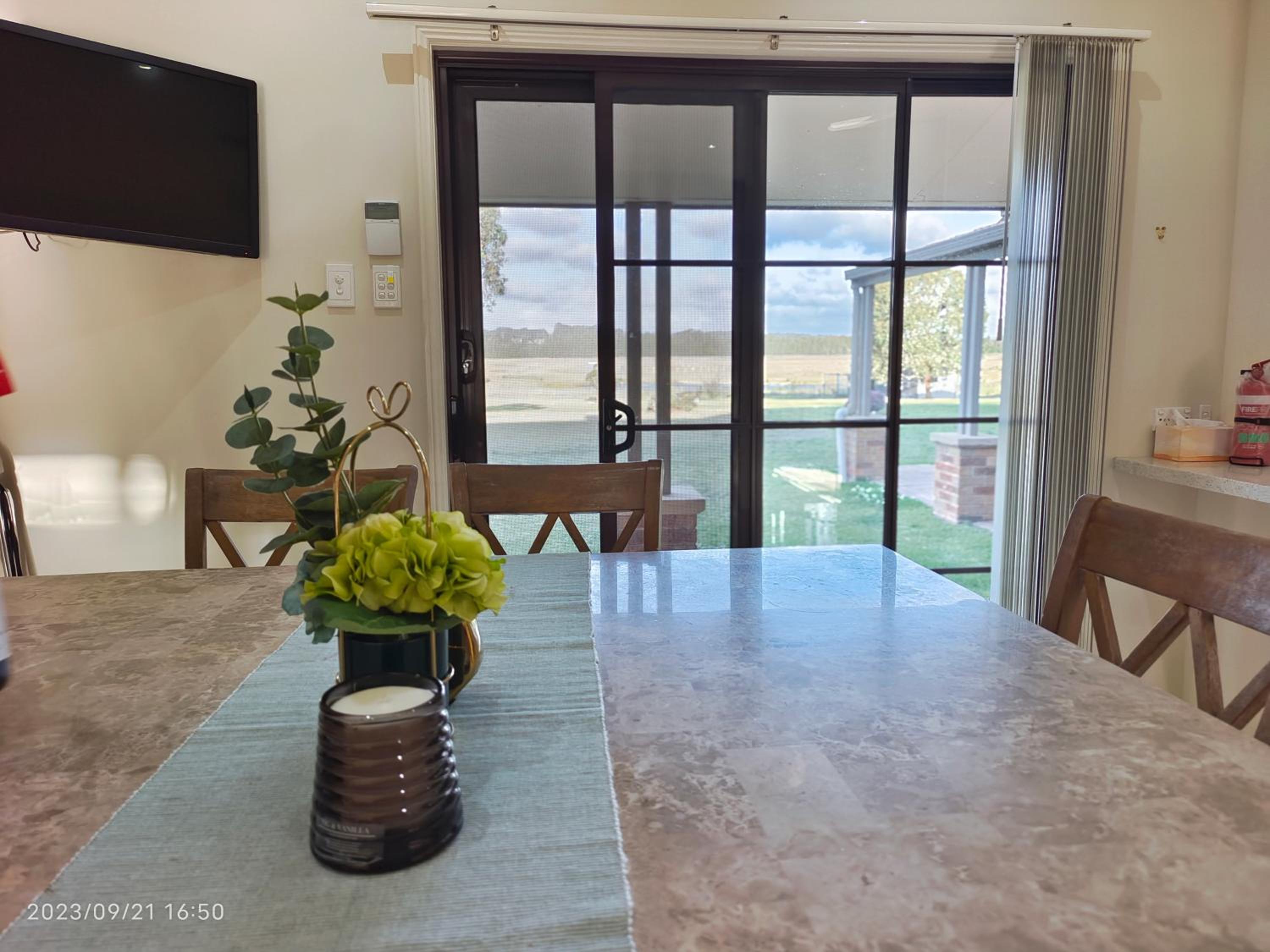 Hunter Valley Nulkaba breathtaking views relax