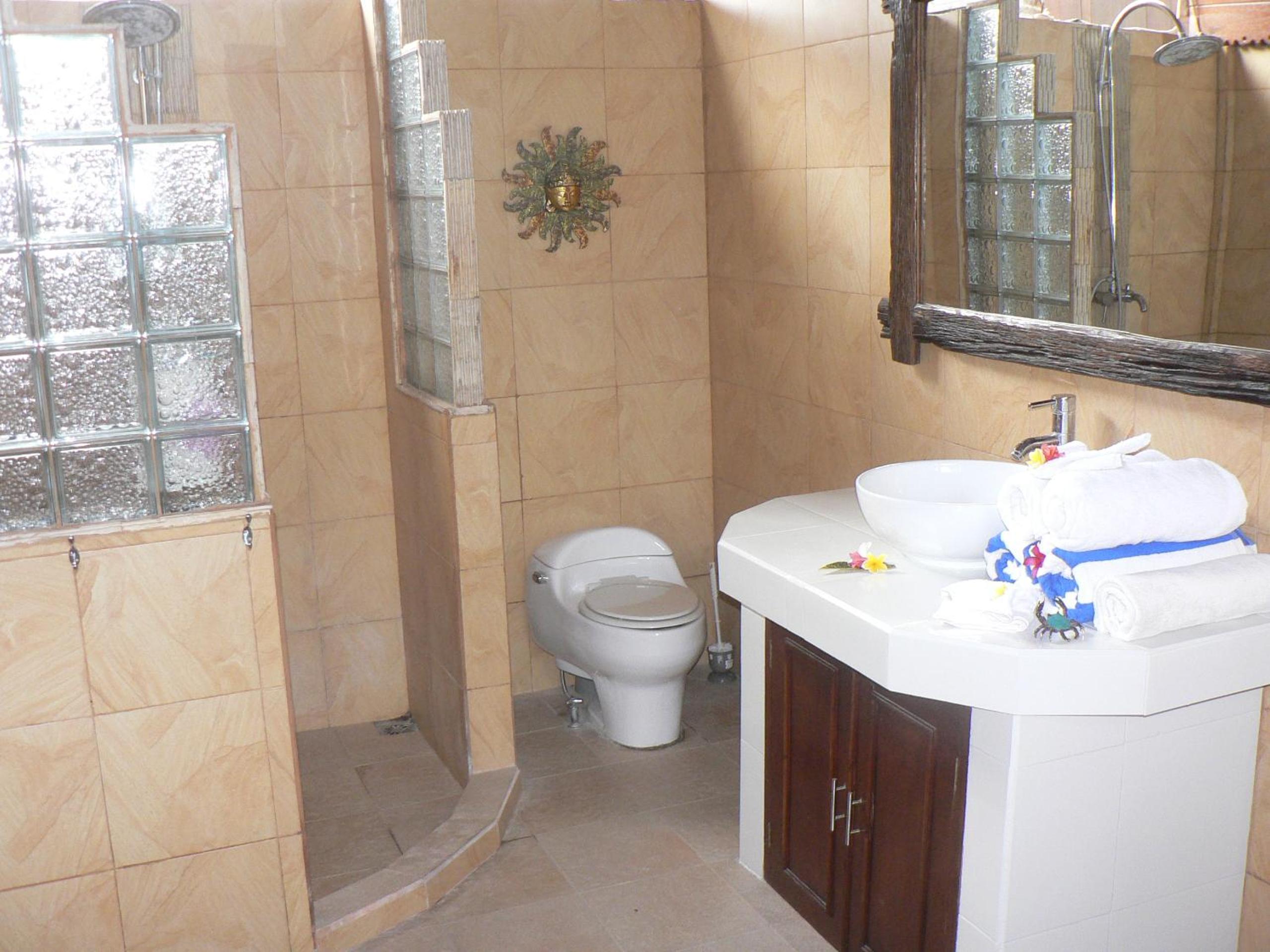 Villa Tenganan, Kura Kura Villas, Candidasa, Bali view 5