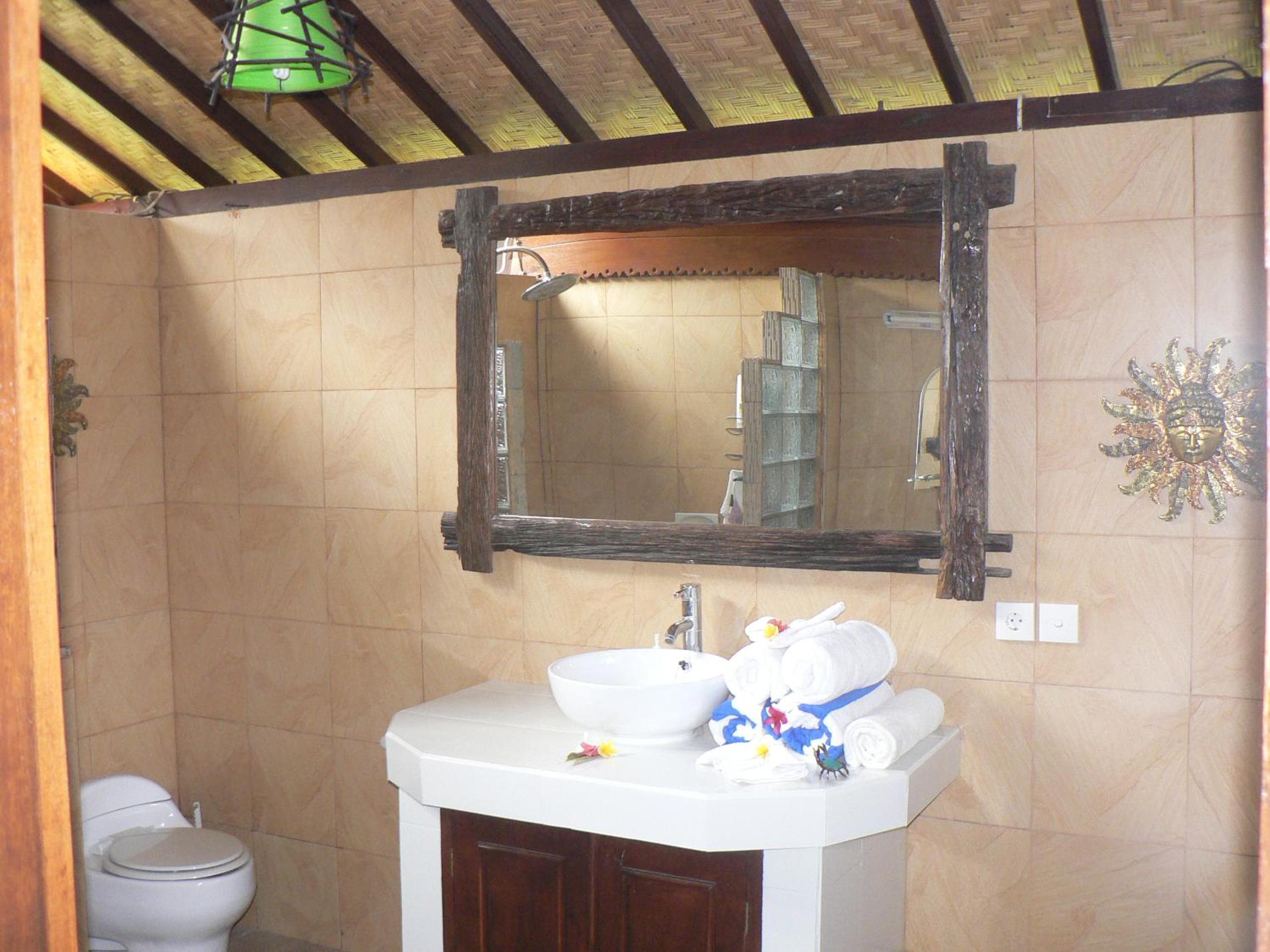 Villa Tenganan, Kura Kura Villas, Candidasa, Bali view 4