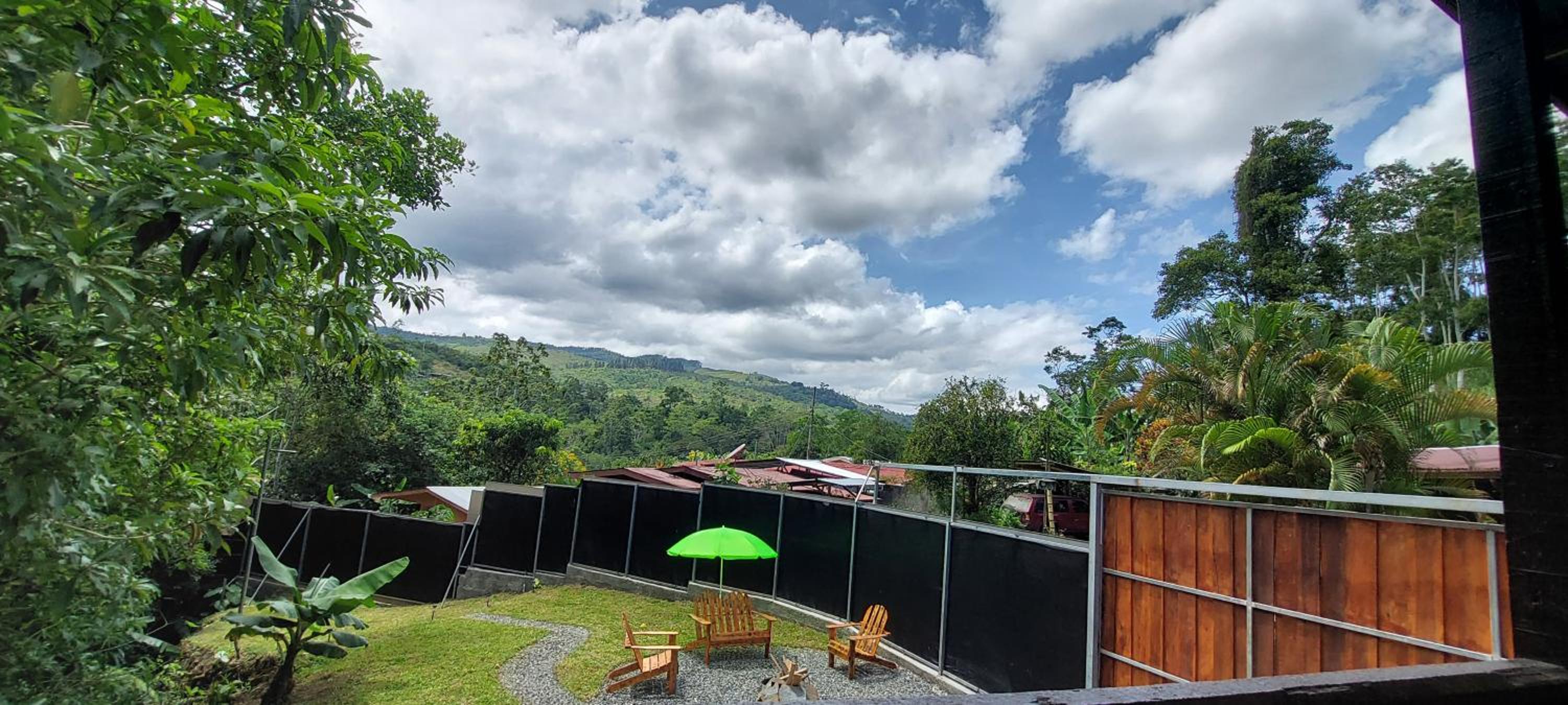 Chalet El Riachuelo