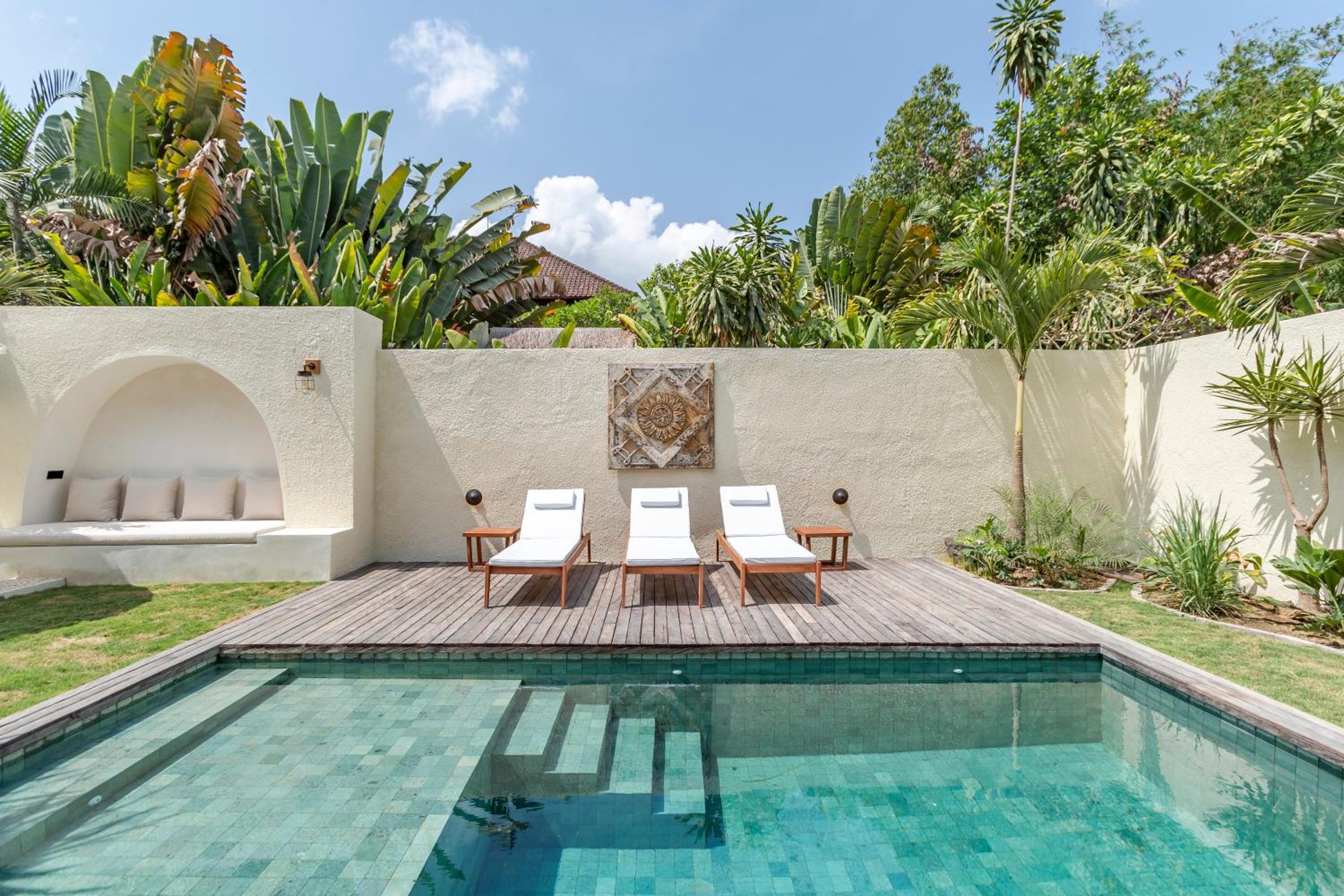 Villa Jodoh - Exciting Chic 4BR Stylish Villa Near Seminyak, Perfect for a Trendy Getaway view 2
