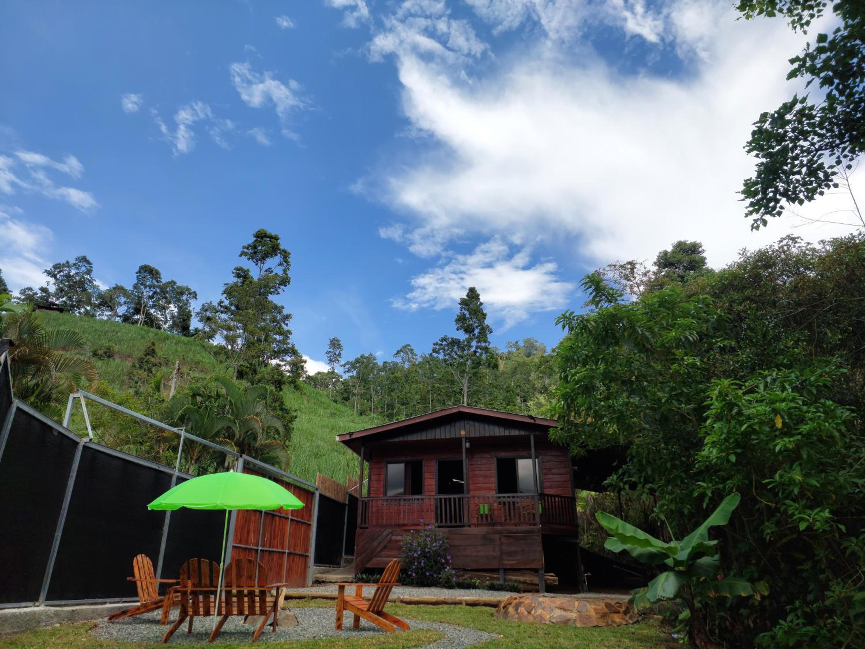 Chalet El Riachuelo