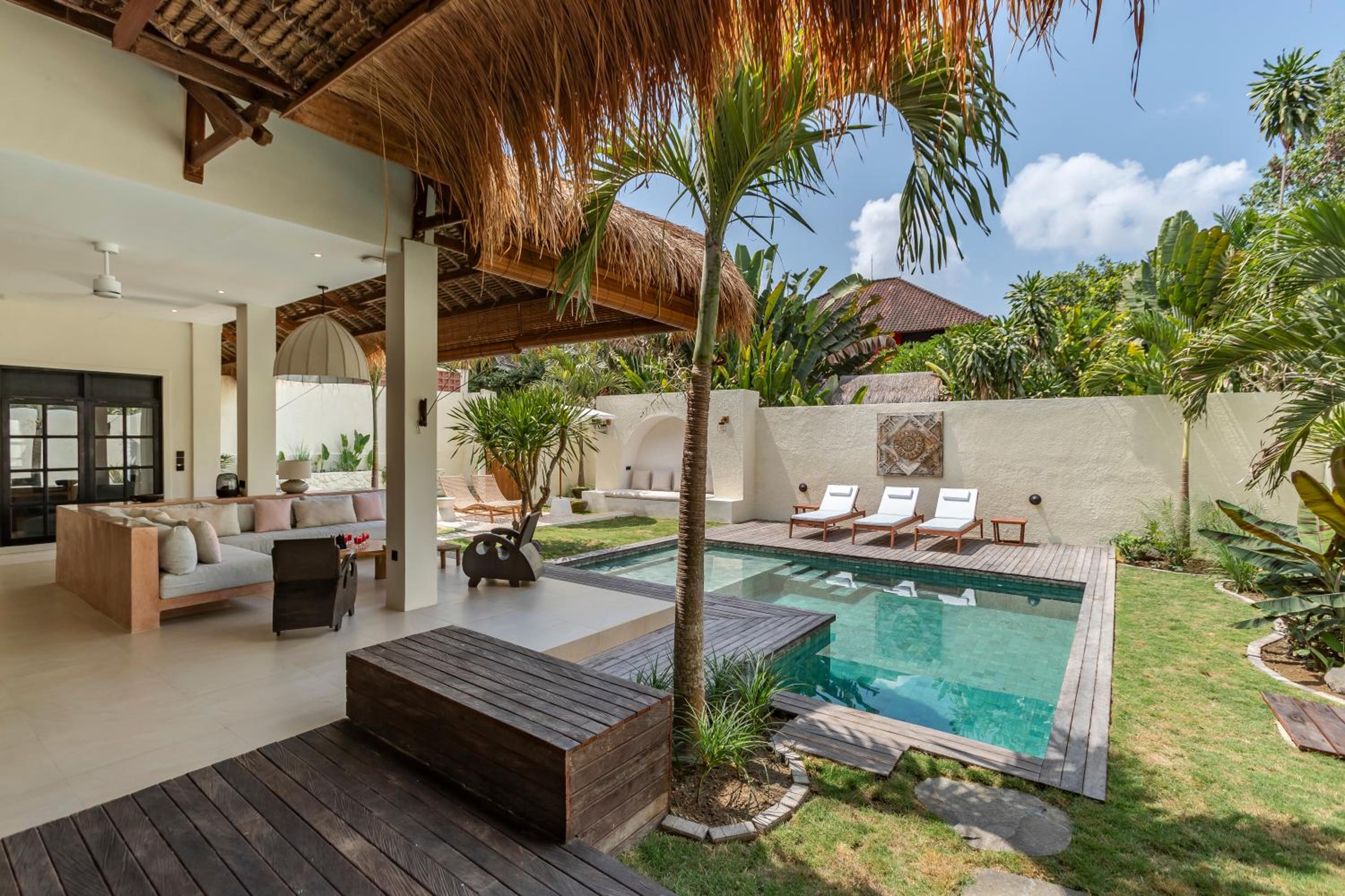 Villa Jodoh - Exciting Chic 4BR Stylish Villa Near Seminyak, Perfect for a Trendy Getaway view 3