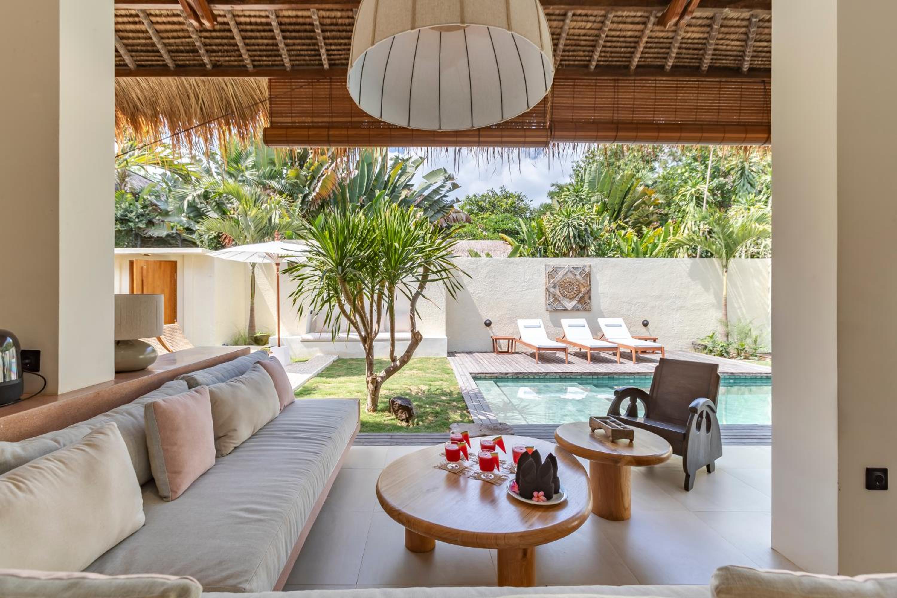 Villa Jodoh - Exciting Chic 4BR Stylish Villa Near Seminyak, Perfect for a Trendy Getaway view 4