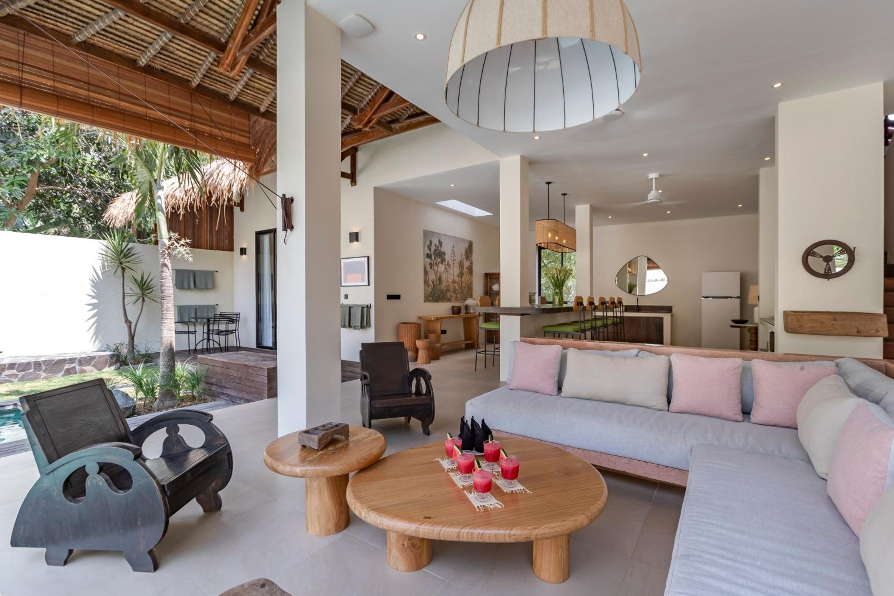 Villa Jodoh - Exciting Chic 4BR Stylish Villa Near Seminyak, Perfect for a Trendy Getaway view 5