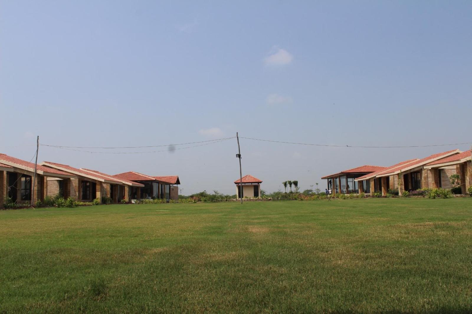 The Blackbuck Trails Velavadar