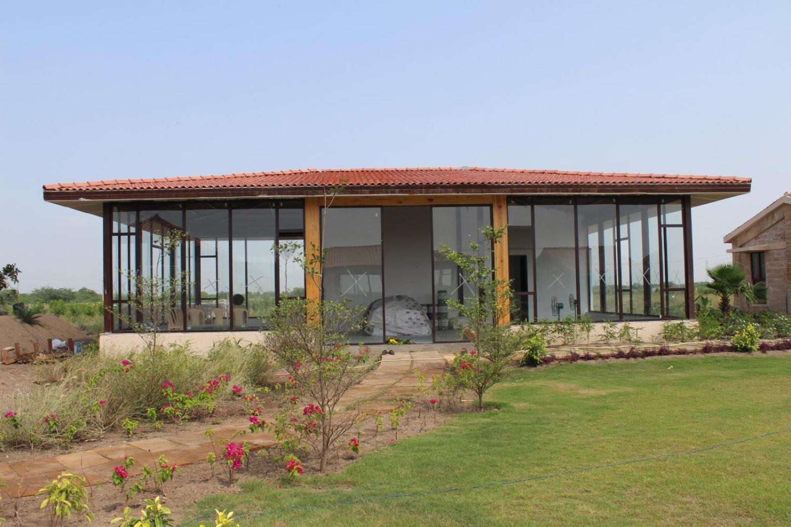 The Blackbuck Trails Velavadar