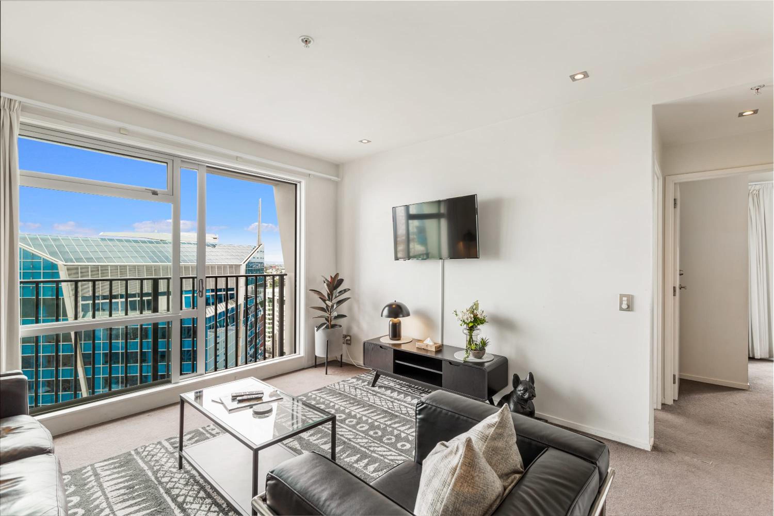 Luxury 2BR Apt Pool, Gym, Prime Spot Zodiak Stays view 3