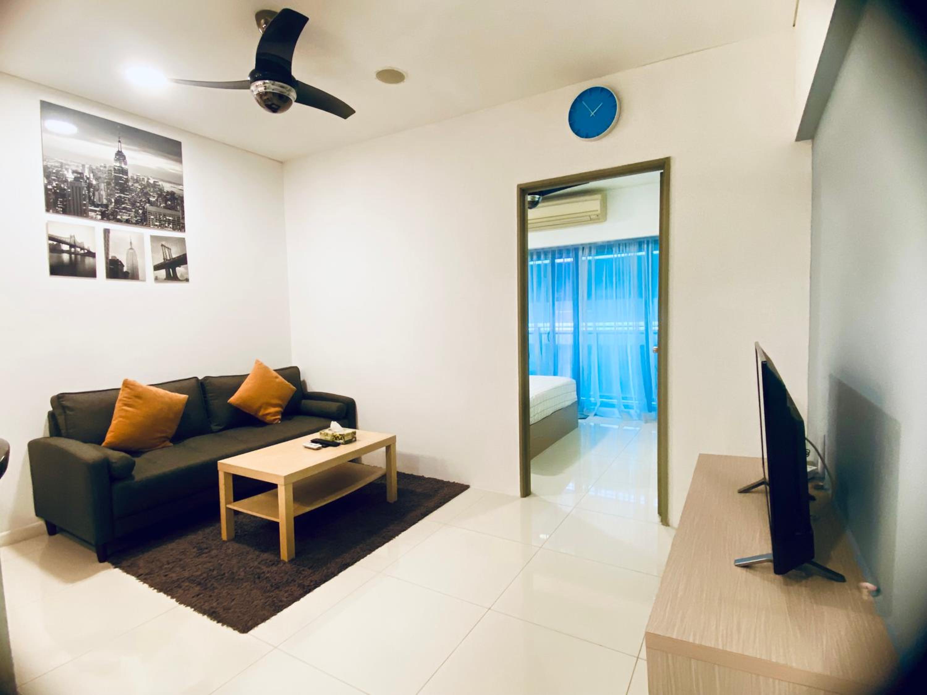 Summer Suites Apartment 7min walk to KLCC by GRIHOZ