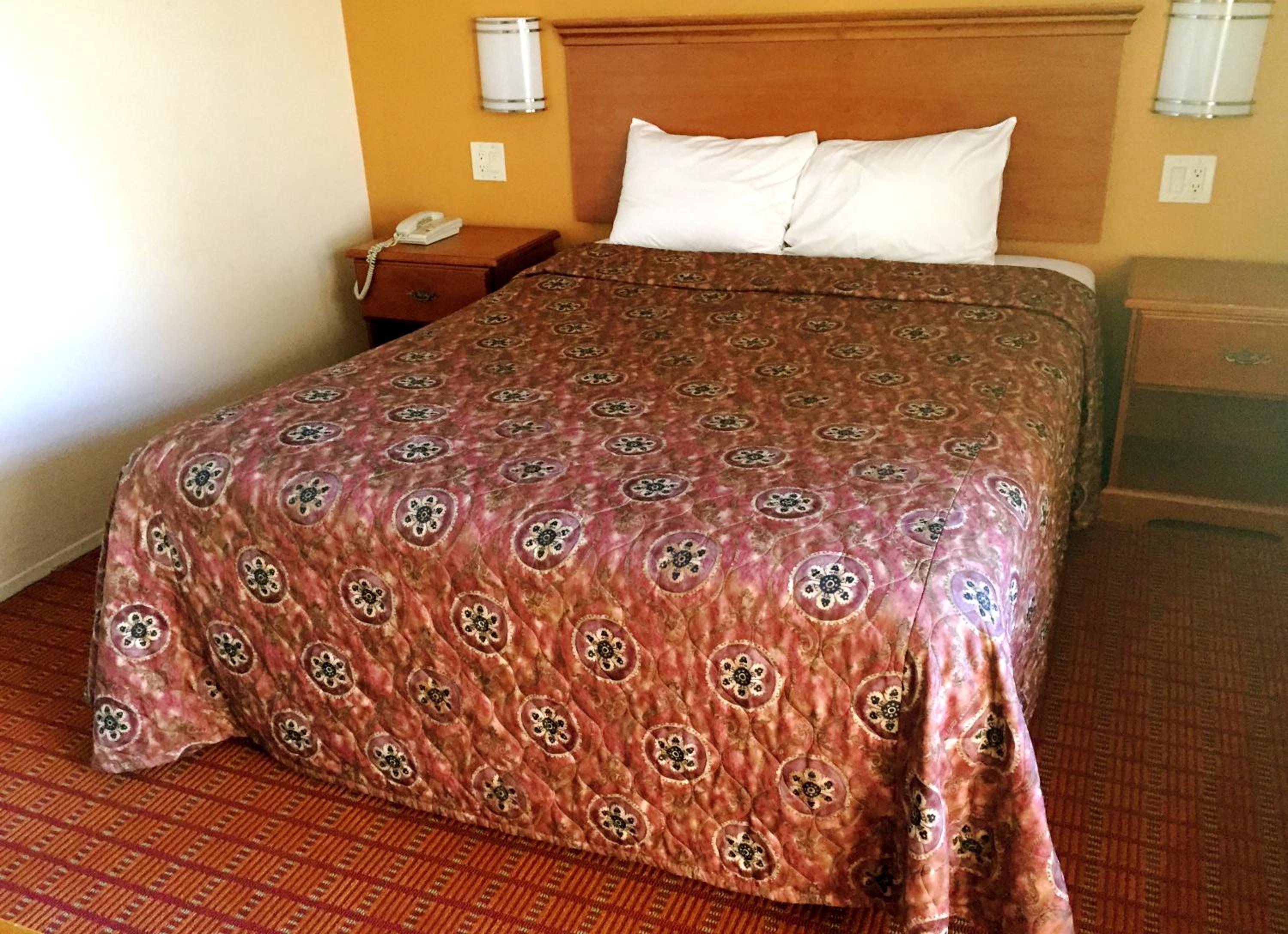 Harvey's Motel SDSU La Mesa San Diego