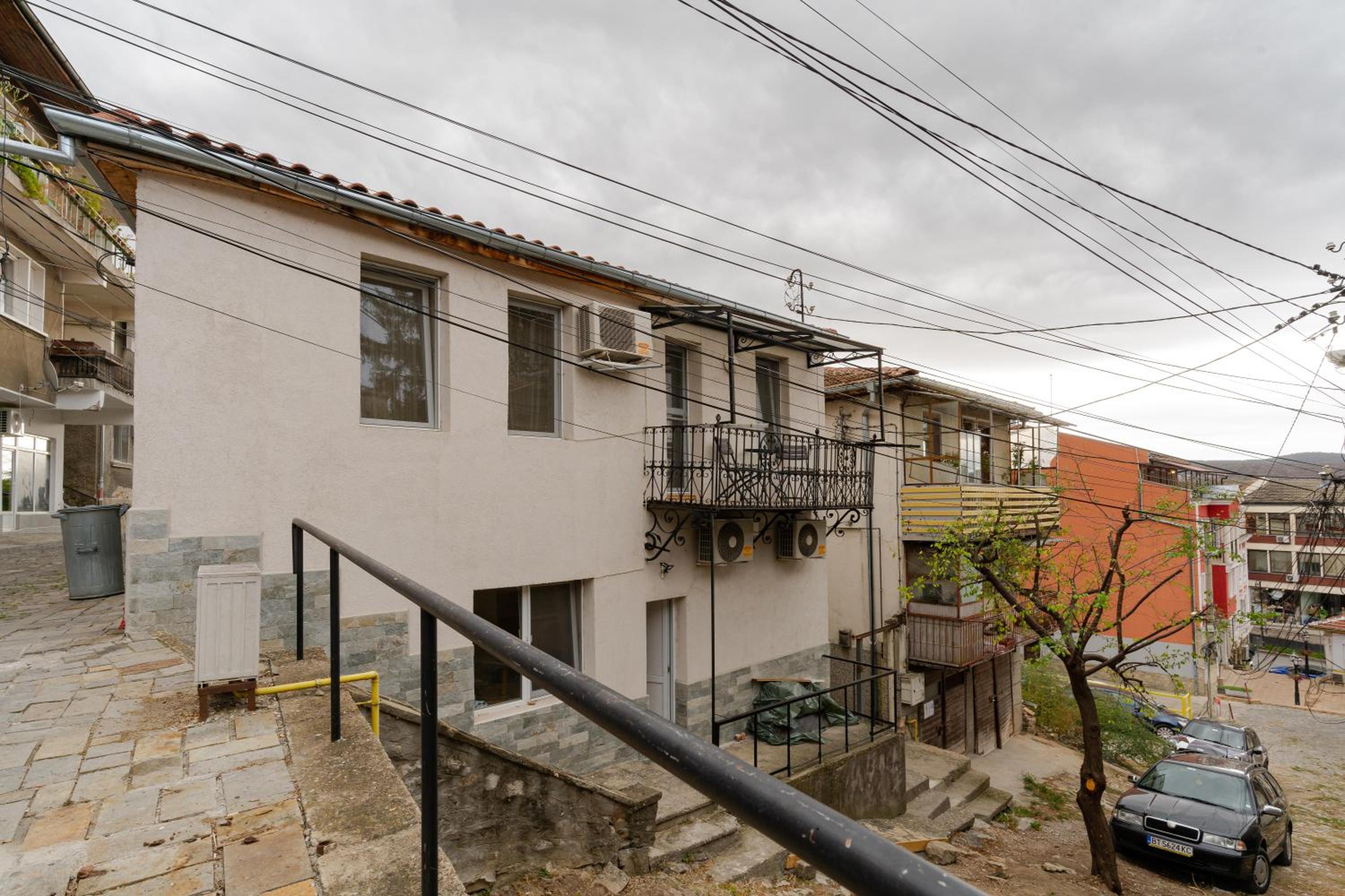 Aleko Apartments City Center view 5
